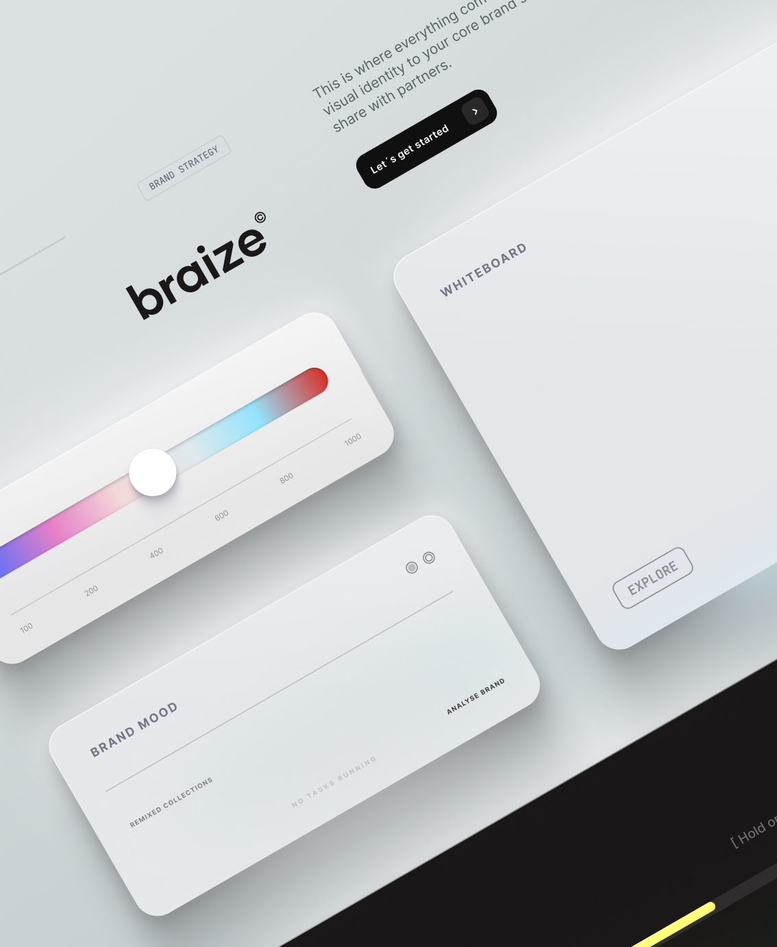 Braize project preview